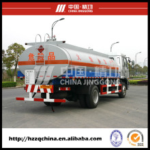 Liquid Tanker Material Semi-Trailer with High Efficiency (HZZ5165GHY)